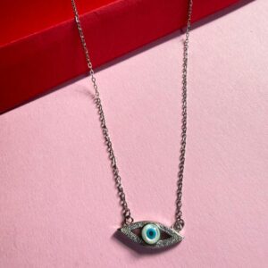Evil Eye Charm Necklace
